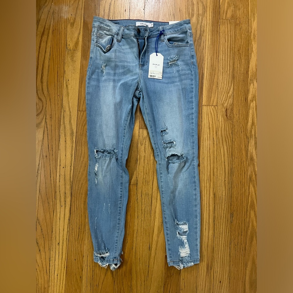 Cello Jeans